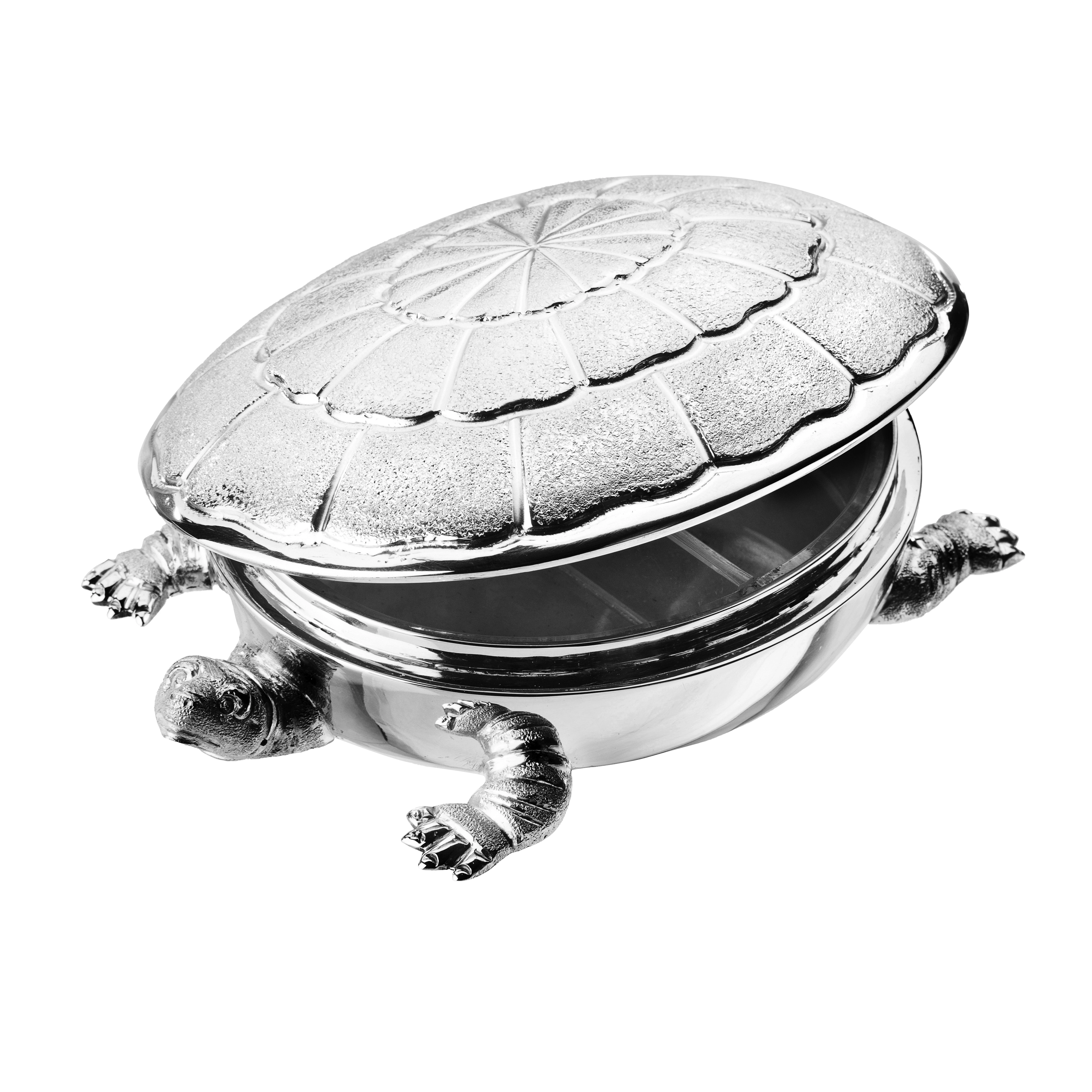 Silverware Tortoise Box BX-125 Cooke & Kelvey