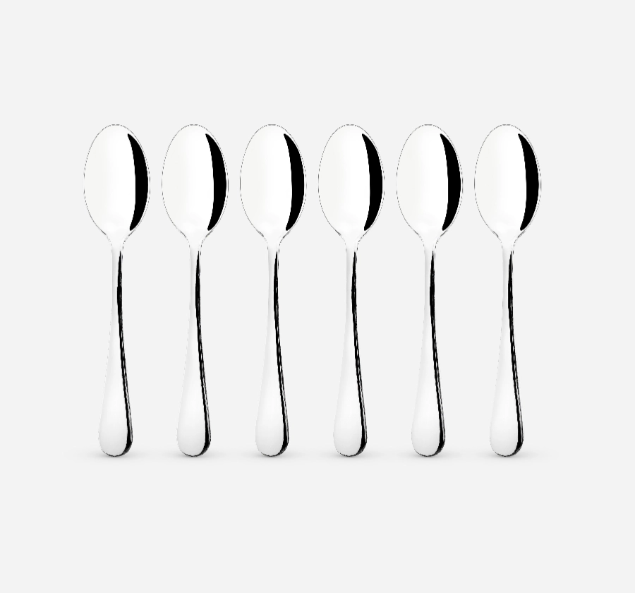 Silverware Classic Teaspoon Set CT-107 Cooke & Kelvey