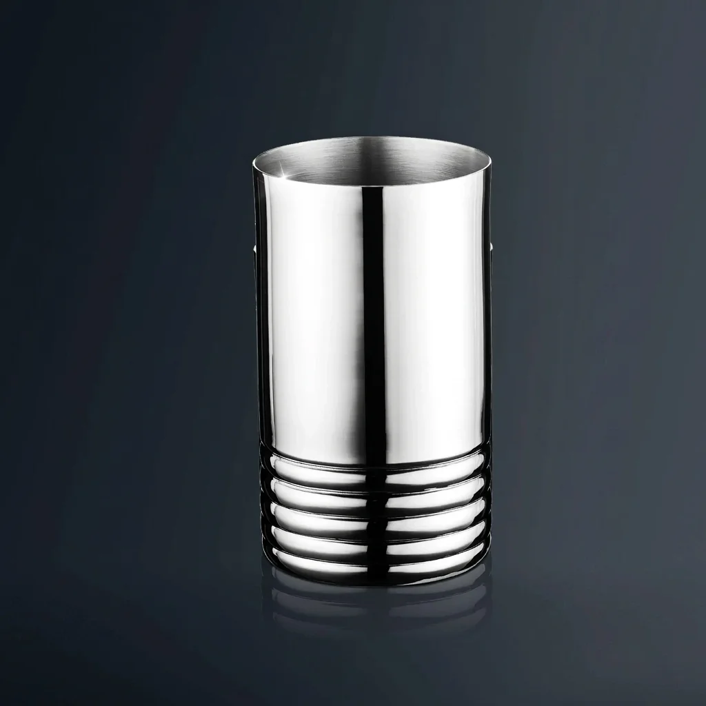 Silverware Line Cylindrical Glass GL-107  Cooke & Kelvey