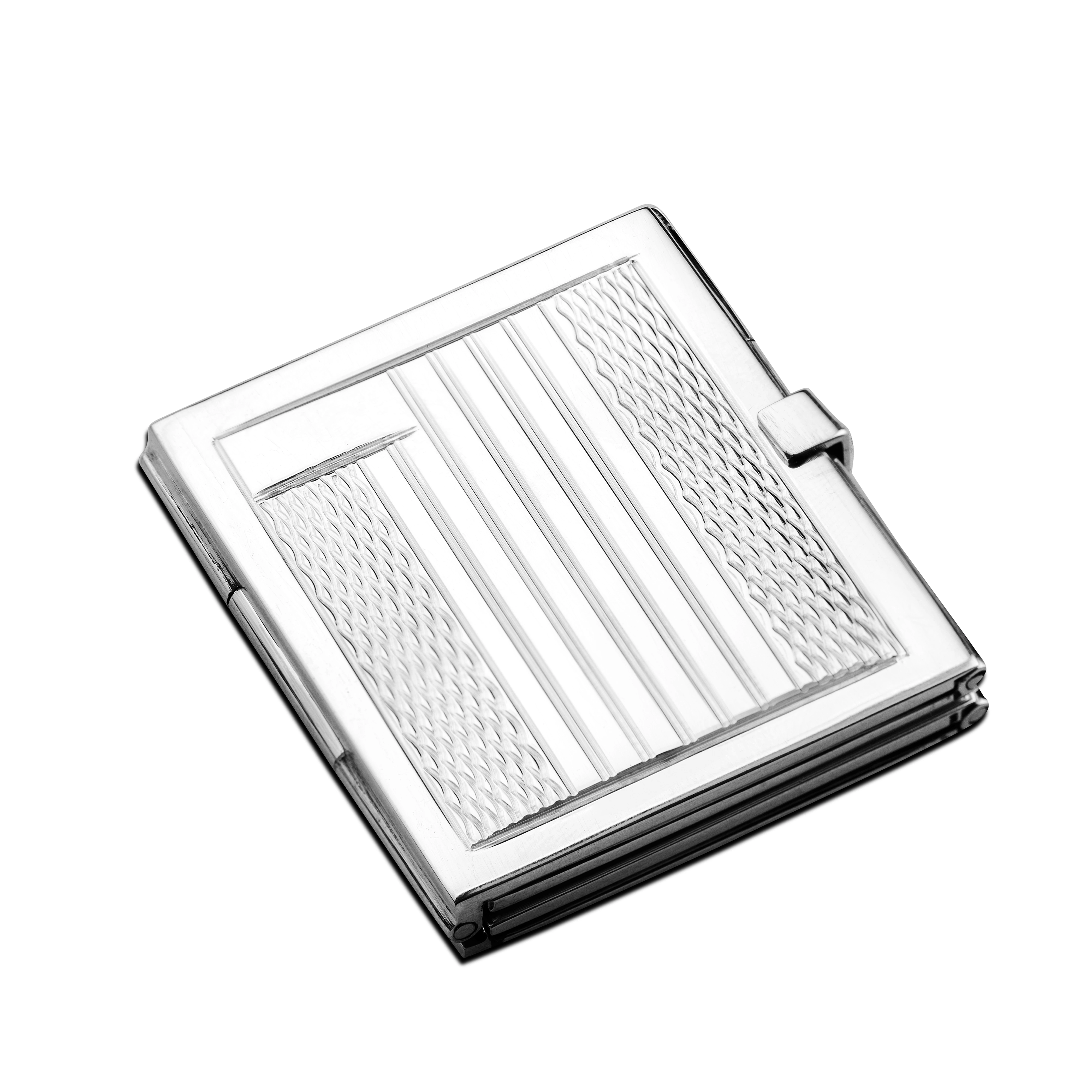 Silverware ET Small Foldable Pocket Photo Frame PH-154 Cooke & Kelvey