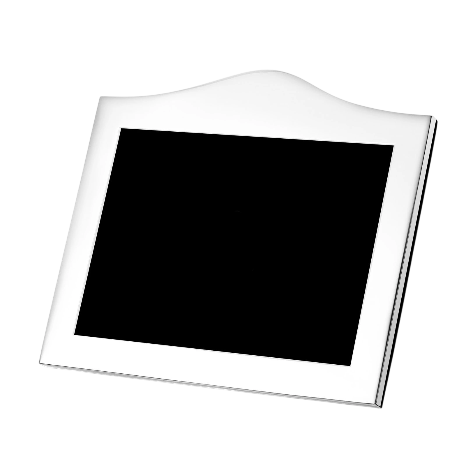Silverware Oval top horizontal photoframe PH-114 Cooke and Kelvey