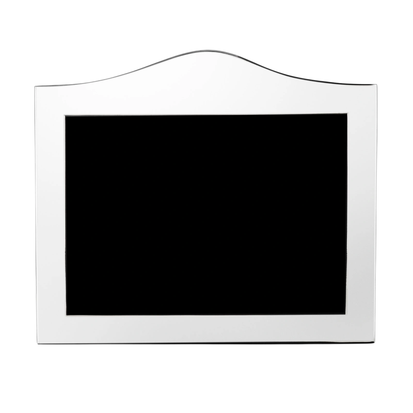 Silverware Oval top horizontal photoframe PH-114 Cooke and Kelvey
