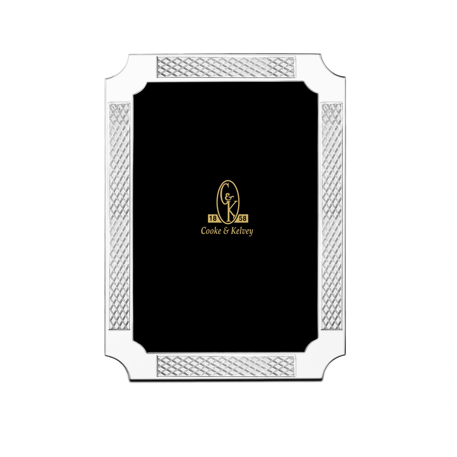 Silverware Cut Corner ET photoframe PH-118 Cooke and Kelvey