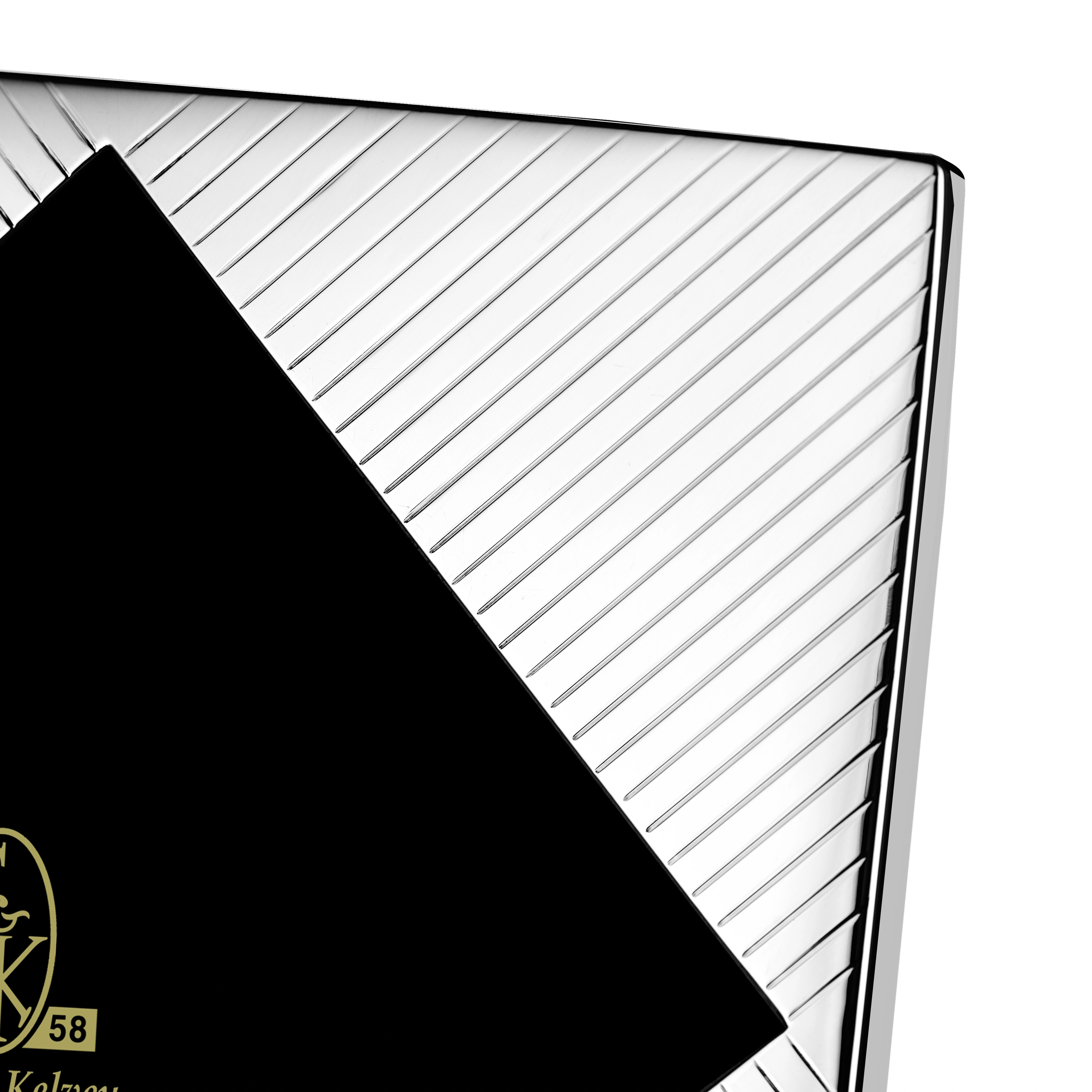 Silverware Linear photoframe PH-142 Cooke and Kelvey