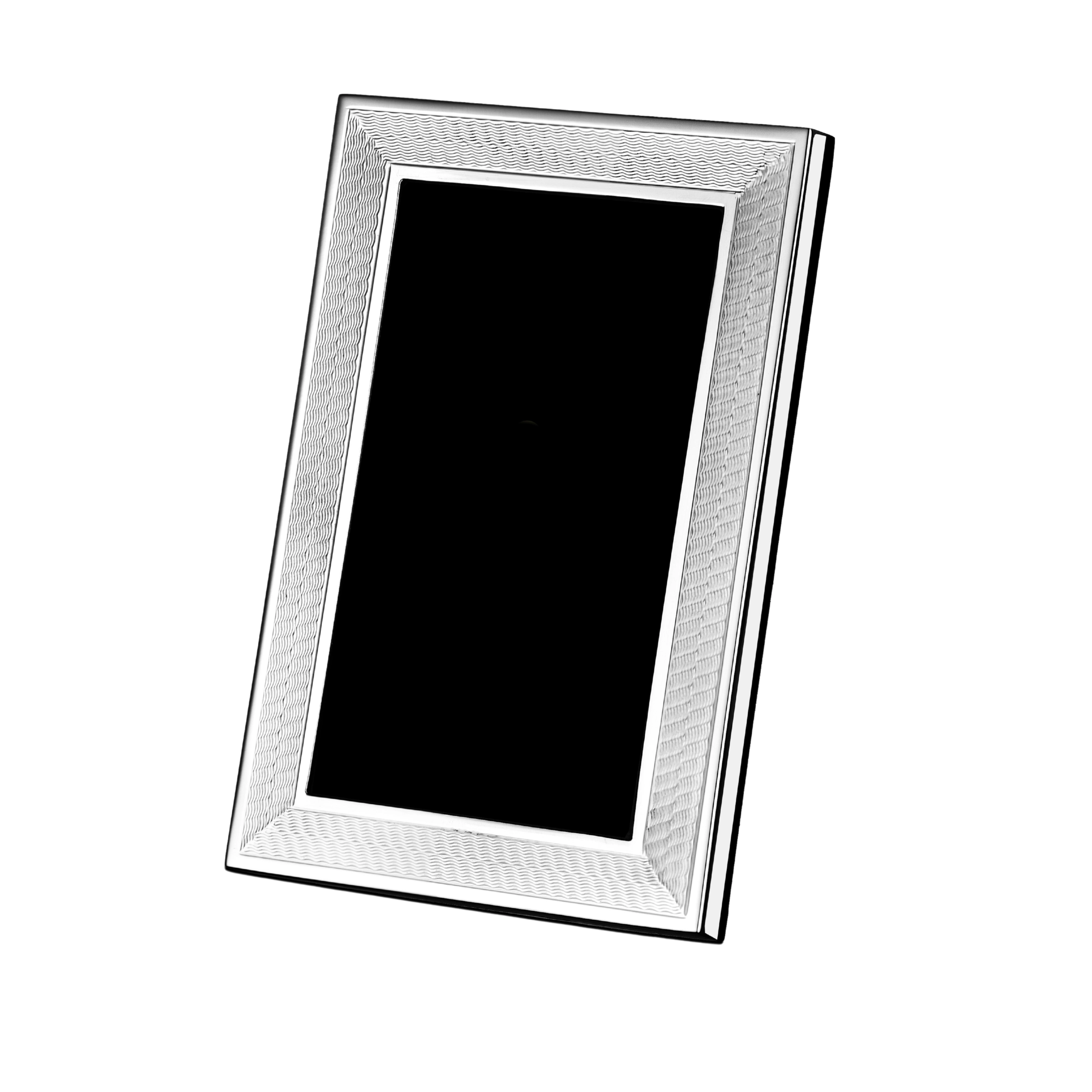 Silverware ET wave line photoframe PH-151 Cooke and Kelvey