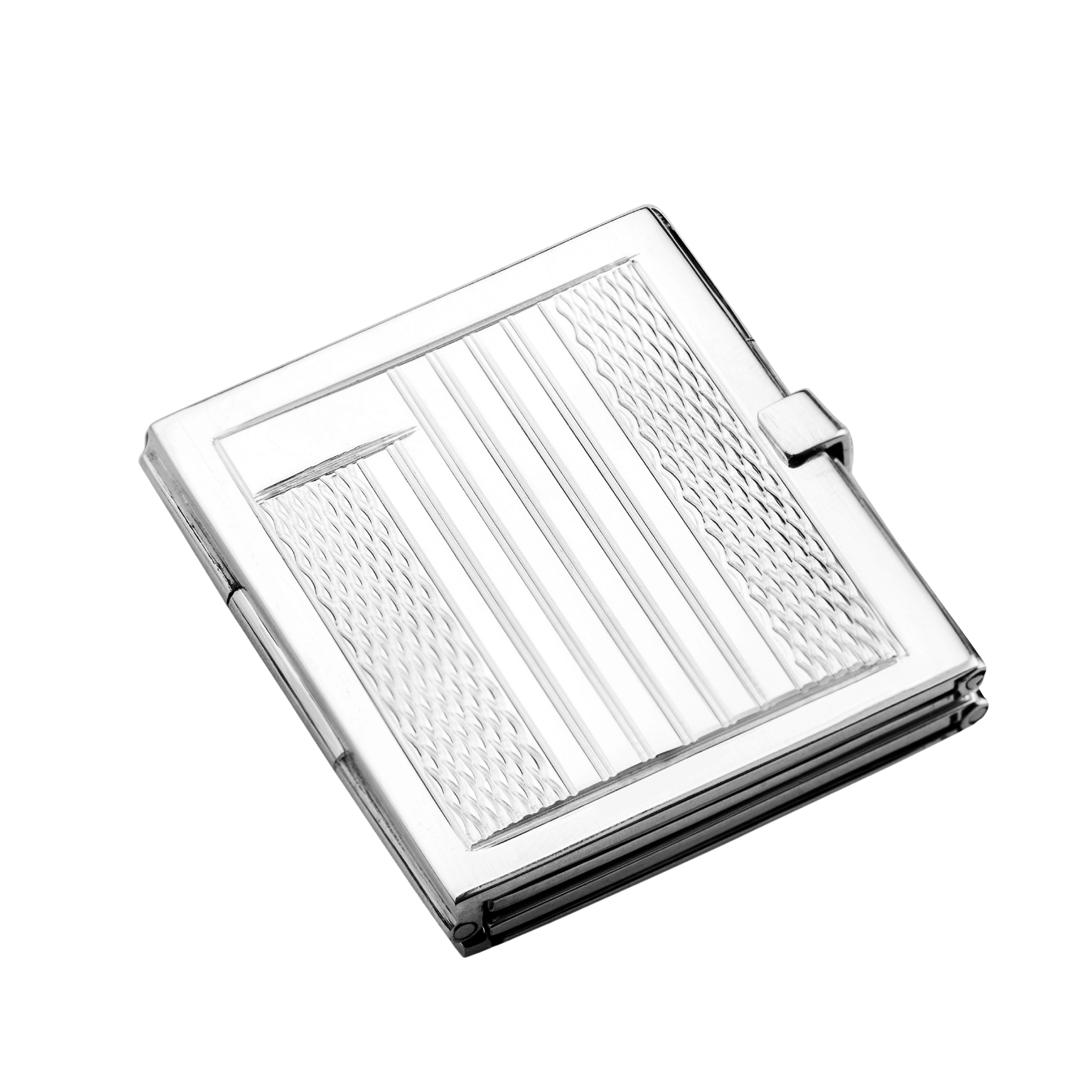 Silverware ET Small Foldable Pocket Photo Frame PH-154 Cooke & Kelvey