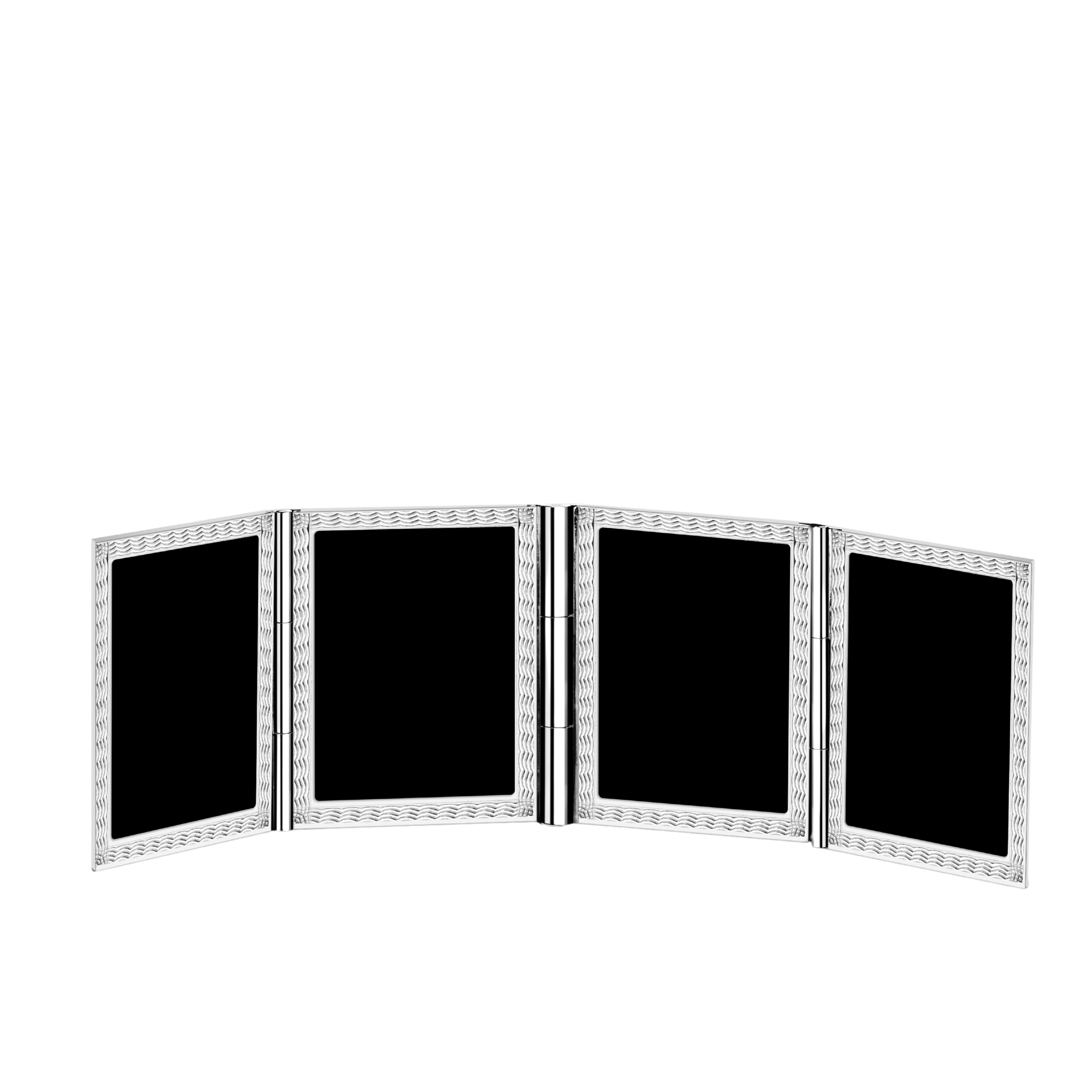 Silverware ET Small Foldable Pocket Photo Frame PH-154 Cooke & Kelvey